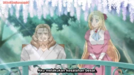 Gekai Elise Episode 12 Subtitle Indonesia