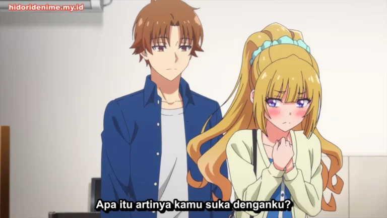 Youkoso Jitsuryoku Shijou Shugi no Kyoushitsu e Season 3 Episode 13 Subtitle Indonesia