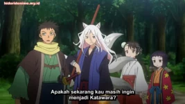 Sengoku Youko Episode 12 Subtitle Indonesia