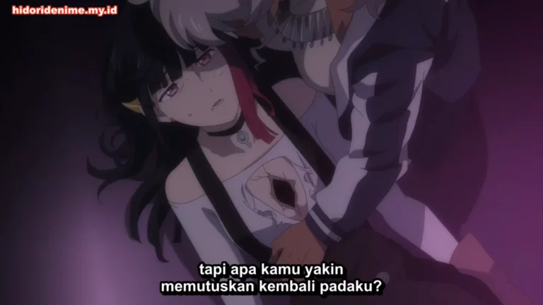 Metallic Rouge Episode 12 Subtitle Indonesia