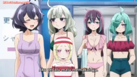 Mahou Shoujo ni Akogarete Episode 13 Subtitle Indonesia