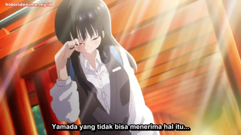 Boku no Kokoro no Yabai Yatsu Season 2 Episode 13 Subtitle Indonesia