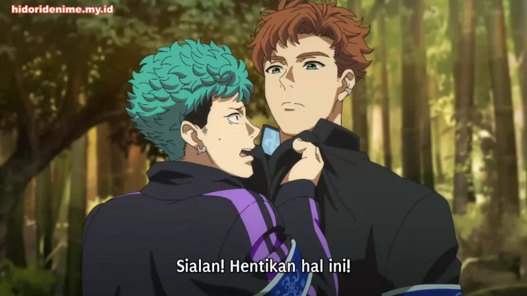 Bucchigiri?! Episode 11 Subtitle Indonesia