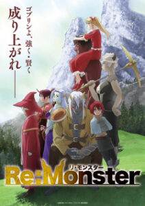 BATCH Re:Monster Subtitle Indonesia