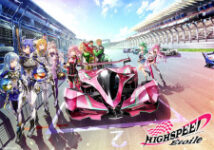 Highspeed Etoile Episode 3 Subtitle Indonesia