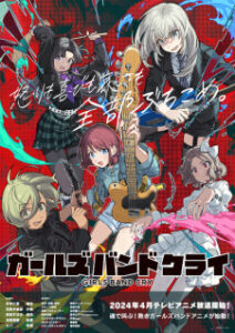 BATCH Girls Band Cry Subtitle Indonesia