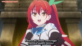 Kami wa Game ni Ueteiru Episode 1 Subtitle Indonesia