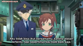 Shuumatsu Train Doko e Iku? Episode 1 Subtitle Indonesia