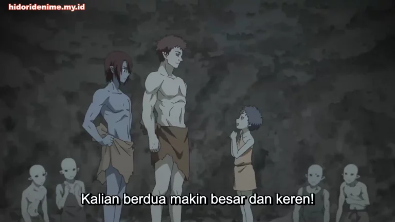 Re:Monster Episode 1 Subtitle Indonesia