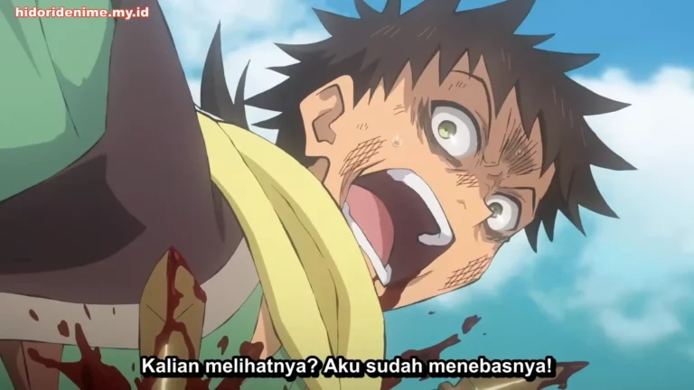 Sengoku Youko Episode 13 Subtitle Indonesia