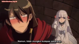 Maou no Ore ga Dorei Elf wo Yome ni Shitanda ga, Dou Medereba Ii? Episode 1 Subtitle Indonesia