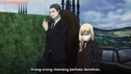 Majo to Yajuu Episode 12 Subtitle Indonesia