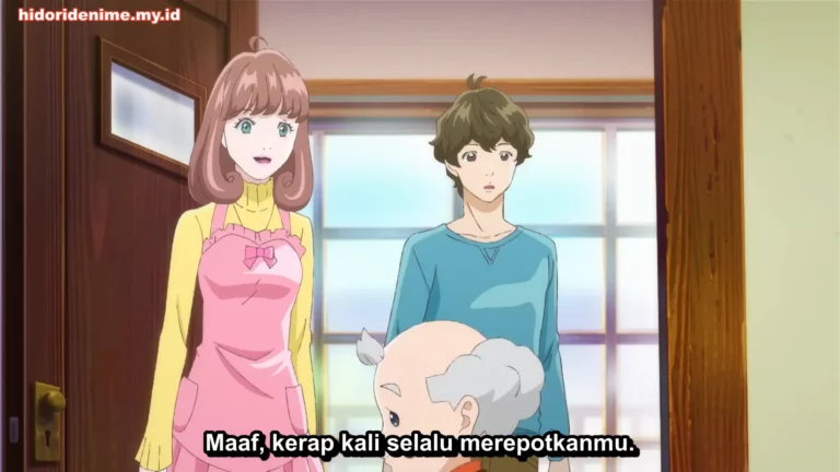 Astro Note Episode 1 Subtitle Indonesia