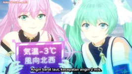 Highspeed Etoile Episode 1 Subtitle Indonesia