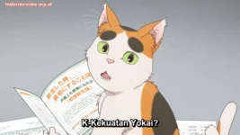 Tonari no Youkai-san Episode 1 Subtitle Indonesia