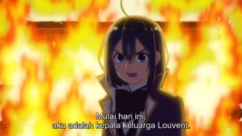 Tensei Kizoku, Kantei Skill de Nariagaru Episode 1 Subtitle Indonesia