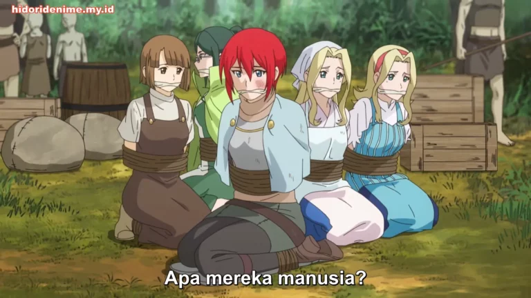 Re:Monster Episode 2 Subtitle Indonesia