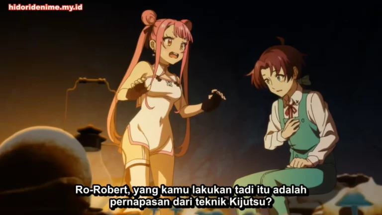 Tensei shitara Dainana Ouji Datta node, Kimama ni Majutsu wo Kiwamemasu Episode 2 Subtitle Indonesia