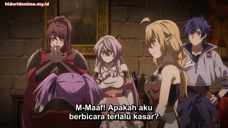 Dekisokonai to Yobareta Motoeiyuu wa Jikka kara Tsuihou sareta node Sukikatte ni Ikiru Koto ni Shita Episode 3 Subtitle Indonesia