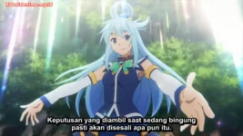 Kono Subarashii Sekai ni Shukufuku wo! Season 3 Episode 1 Subtitle Indonesia