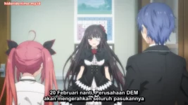 Date A Live Season 5 Episode 1 Subtitle Indonesia