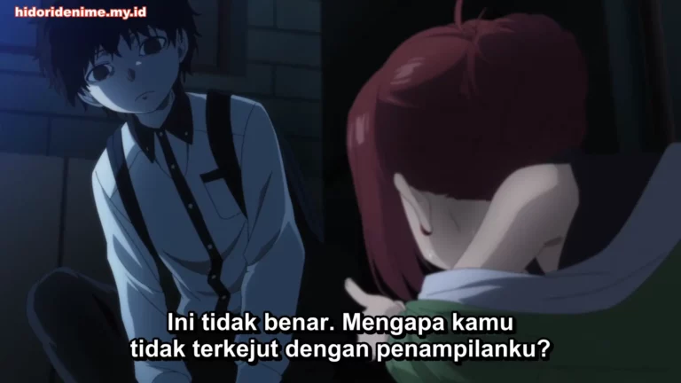 Kaii to Otome to Kamikakushi Episode 1 Subtitle Indonesia