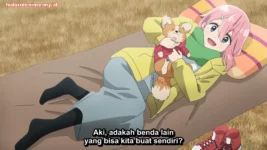 Yuru Camp△ Season 3 Episode 2 Subtitle Indonesia