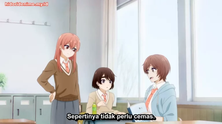 Hananoi-kun to Koi no Yamai Episode 2 Subtitle Indonesia