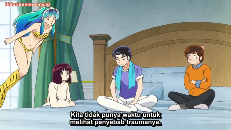 Urusei Yatsura (2022) Season 2 Episode 13 Subtitle Indonesia