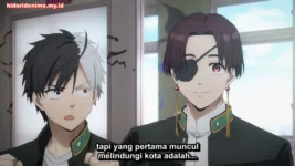 Wind Breaker Episode 2 Subtitle Indonesia