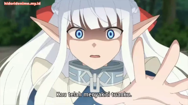 Maou no Ore ga Dorei Elf wo Yome ni Shitanda ga, Dou Medereba Ii? Episode 3 Subtitle Indonesia