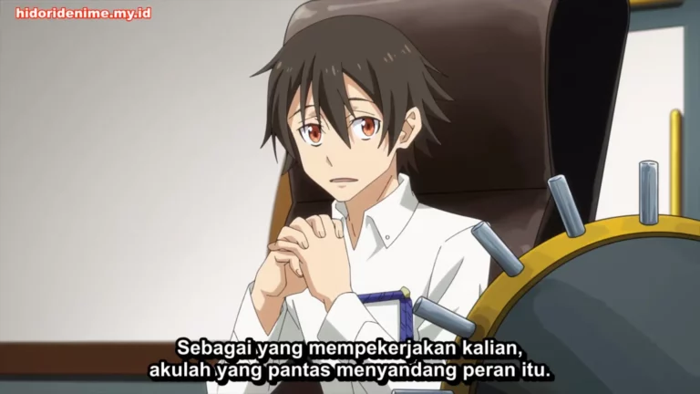 Tensei shitara Slime Datta Ken Season 3 Episode 2 Subtitle Indonesia