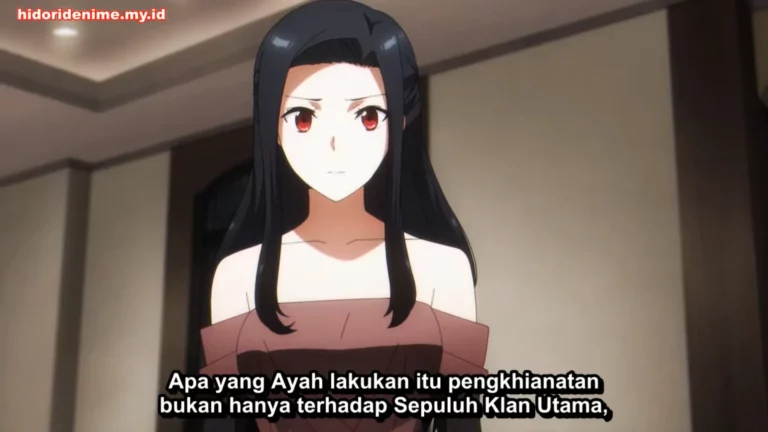 Mahouka Koukou no Rettousei Season 3 Episode 2 Subtitle Indonesia