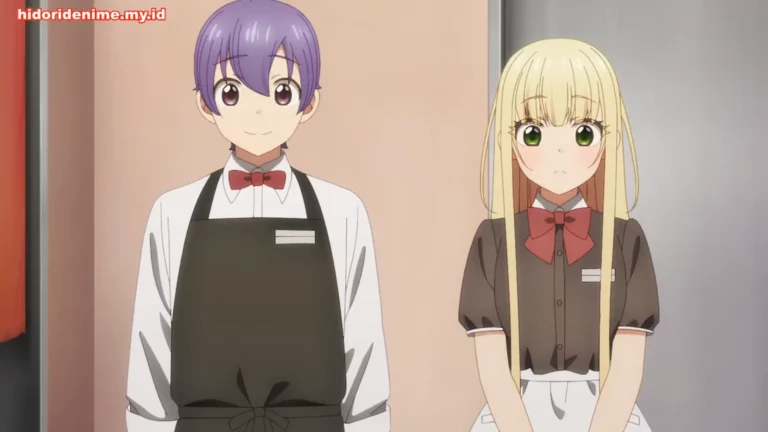 One Room, Hiatari Futsuu, Tenshi-tsuki Episode 3 Subtitle Indonesia