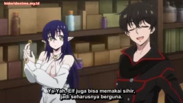 The New Gate Episode 1 Subtitle Indonesia