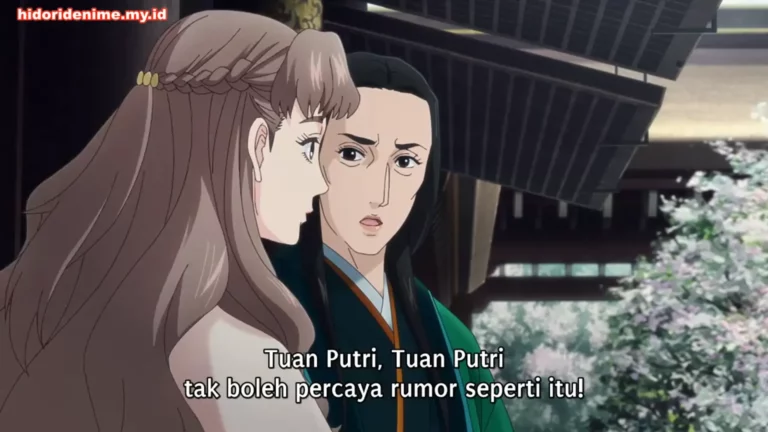 Karasu wa Aruji wo Erabanai Episode 2 Subtitle Indonesia