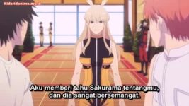 Sentai Daishikkaku Episode 2 Subtitle Indonesia