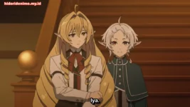 Mushoku Tensei Isekai Ittara Honki Dasu Season 2 Part 2 Episode 2 Subtitle Indonesia