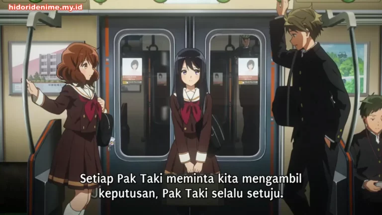 Hibike! Euphonium 3 Episode 2 Subtitle Indonesia