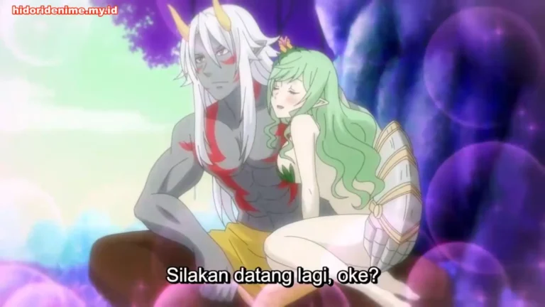 Re:Monster Episode 3 Subtitle Indonesia