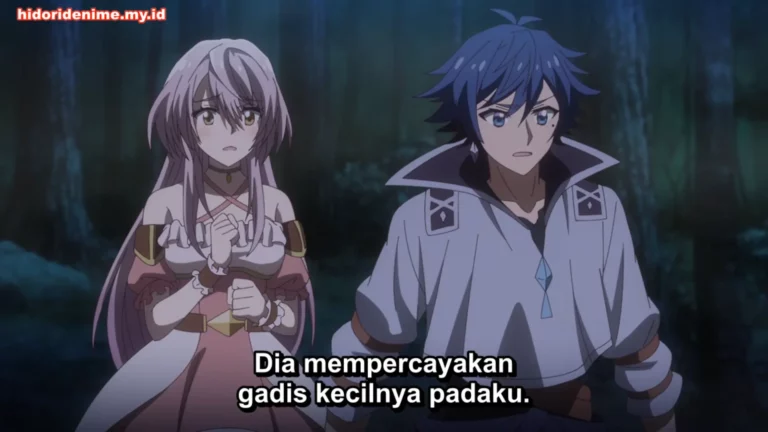 Dekisokonai to Yobareta Motoeiyuu wa Jikka kara Tsuihou sareta node Sukikatte ni Ikiru Koto ni Shita Episode 4 Subtitle Indonesia