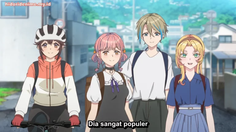 Rinkai! Episode 2 Subtitle Indonesia