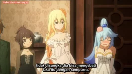 Kono Subarashii Sekai ni Shukufuku wo! Season 3 Episode 2 Subtitle Indonesia