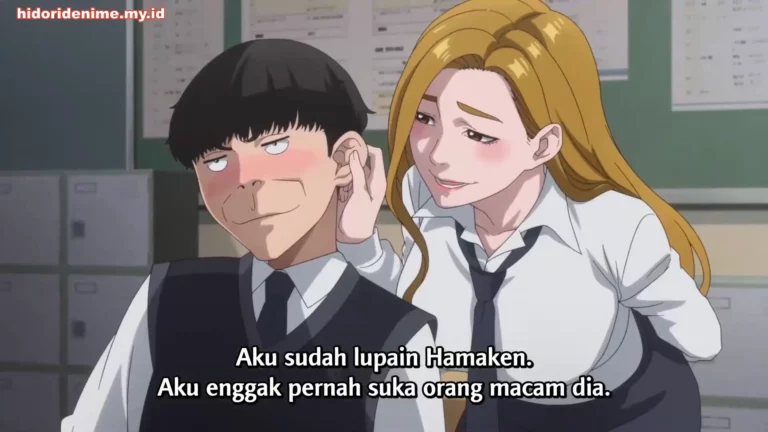 Kenka Dokugaku Episode 2 Subtitle Indonesia