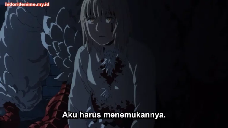 Dungeon Meshi Episode 16 Subtitle Indonesia