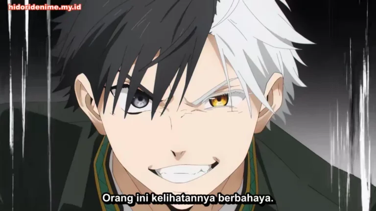 Wind Breaker Episode 3 Subtitle Indonesia