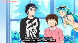 Urusei Yatsura (2022) Season 2 Episode 14 Subtitle Indonesia