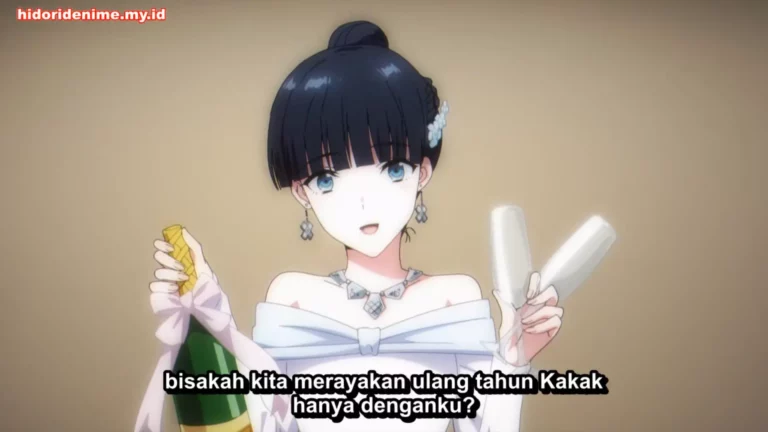 Mahouka Koukou no Rettousei Season 3 Episode 3 Subtitle Indonesia