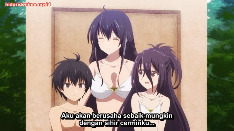 Maou Gakuin No Futekigousha Season 2 Part 2 Episode 2 Subtitle Indonesia