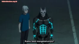 Kaijuu 8-gou Episode 2 Subtitle Indonesia